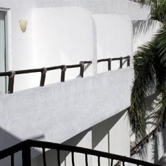Отель El Hotelito Мексика, Акапулько - отзывы, цены и фото номеров - забронировать отель El Hotelito онлайн балкон