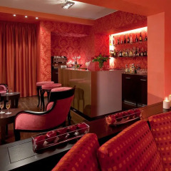 Отель c-hotels Fiume вестибюль фото 2