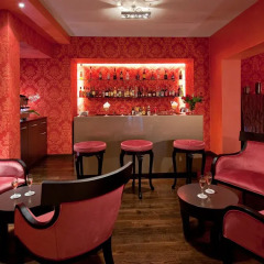 Отель c-hotels Fiume вестибюль фото 5