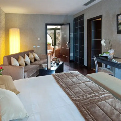 Отель c-hotels Fiume комната для гостей фото 11