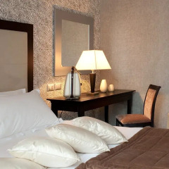 Отель c-hotels Fiume комната для гостей фото 4