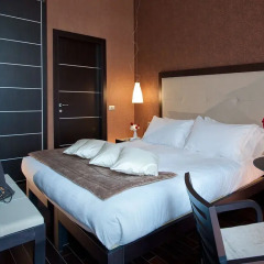 Отель c-hotels Fiume комната для гостей фото 5