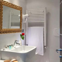 Отель c-hotels Fiume удобства в номере фото 3