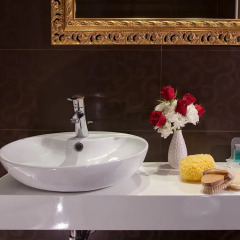 Отель c-hotels Fiume удобства в номере фото 4