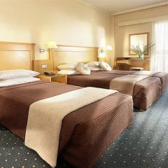 King Jason Hotel комната для гостей фото 4
