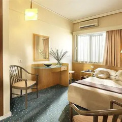 King Jason Hotel комната для гостей фото 5