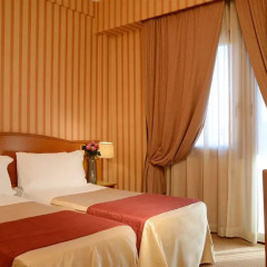 Отель Best Western Rome Airport комната для гостей фото 3