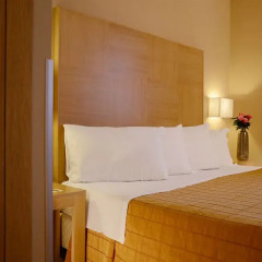 Отель Best Western Rome Airport комната для гостей фото 5