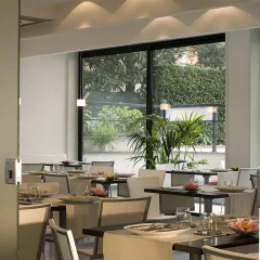 Отель Best Western Rome Airport питание