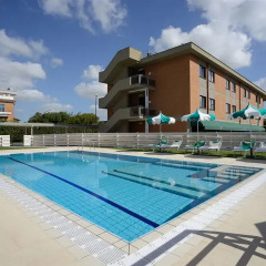 Отель Best Western Rome Airport бассейн фото 2