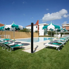 Отель Best Western Rome Airport бассейн фото 3