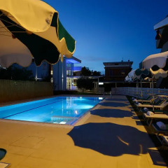 Отель Best Western Rome Airport бассейн фото 4