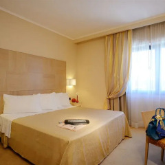 Отель Best Western Rome Airport комната для гостей фото 4