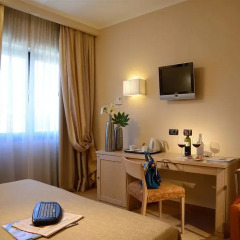 Отель Best Western Rome Airport удобства в номере