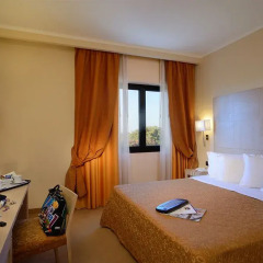 Отель Best Western Rome Airport комната для гостей фото 6