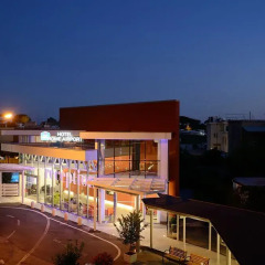Отель Best Western Rome Airport балкон