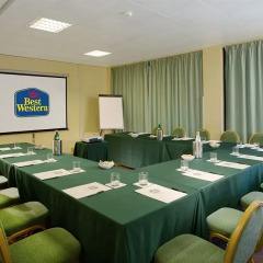 Отель Best Western Rome Airport