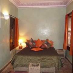 Отель Riad Mimouna Марокко, Марракеш - отзывы, цены и фото номеров - забронировать отель Riad Mimouna онлайн комната для гостей фото 2