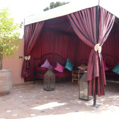 Отель Riad Mimouna Марокко, Марракеш - отзывы, цены и фото номеров - забронировать отель Riad Mimouna онлайн