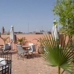 Отель Riad Mimouna Марокко, Марракеш - отзывы, цены и фото номеров - забронировать отель Riad Mimouna онлайн фото 2