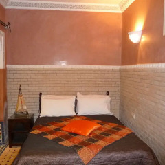 Отель Riad Mimouna Марокко, Марракеш - отзывы, цены и фото номеров - забронировать отель Riad Mimouna онлайн комната для гостей фото 4