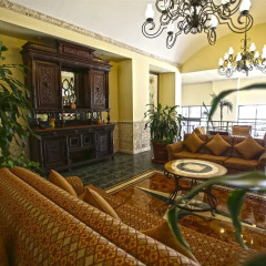 Отель The Royal Sands - Все включено лобби лаундж