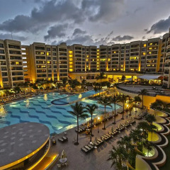 Отель The Royal Sands - Все включено экстерьер фото 2