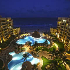 Отель The Royal Sands - Все включено экстерьер