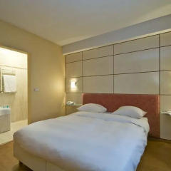 Отель B-Aparthotels Louise Бельгия, Брюссель - отзывы, цены и фото номеров - забронировать отель B-Aparthotels Louise онлайн комната для гостей