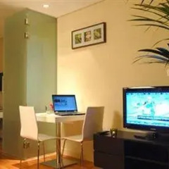 Отель B-aparthotel Montgomery интерьер отеля фото 2