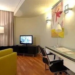 Отель B-aparthotel Montgomery интерьер отеля фото 3
