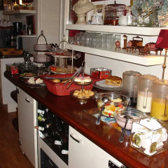 Amsterdam House Hotel питание