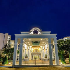 Andaman Seaview Hotel вид на фасад фото 3