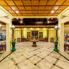 Andaman Seaview Hotel интерьер отеля
