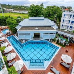 Andaman Seaview Hotel бассейн