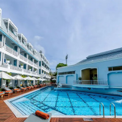 Andaman Seaview Hotel бассейн фото 2