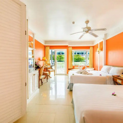 Andaman Seaview Hotel комната для гостей фото 3