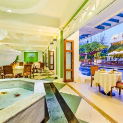 Andaman Seaview Hotel питание фото 4
