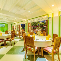 Andaman Seaview Hotel питание