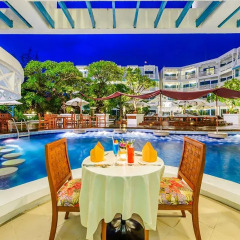 Andaman Seaview Hotel питание фото 3