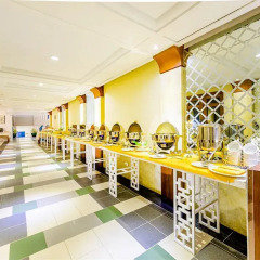 Andaman Seaview Hotel развлечения