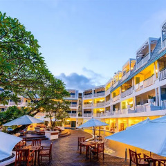 Andaman Seaview Hotel питание фото 5