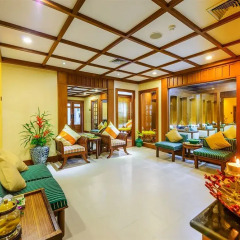 Andaman Seaview Hotel спа
