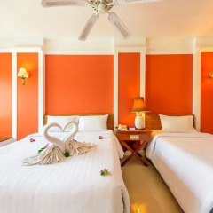 Andaman Seaview Hotel комната для гостей