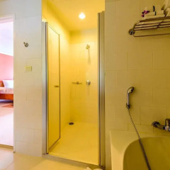 Andaman Seaview Hotel ванная фото 2