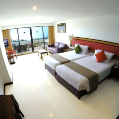 Andaman Beach Suites Hotel комната для гостей фото 4