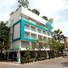 Andaman Beach Suites Hotel экстерьер фото 2