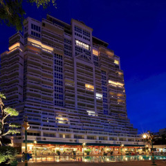 Andaman Beach Suites Hotel фасад