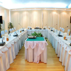 Andaman Beach Suites Hotel конференц-зал