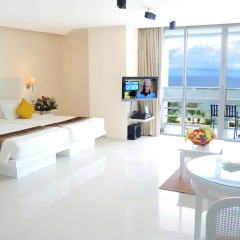 Andaman Beach Suites Hotel комната для гостей фото 12